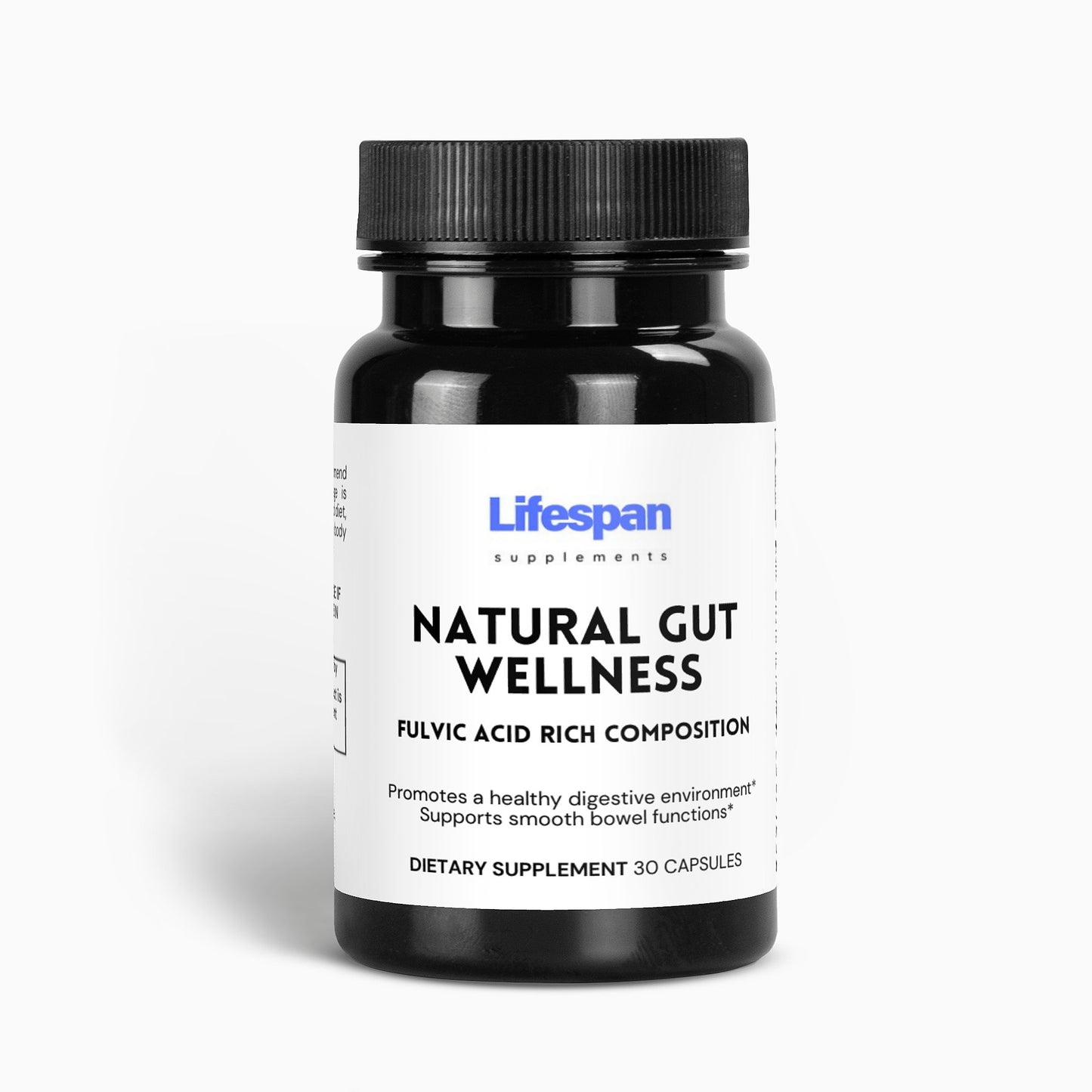 Natural Gut Wellness