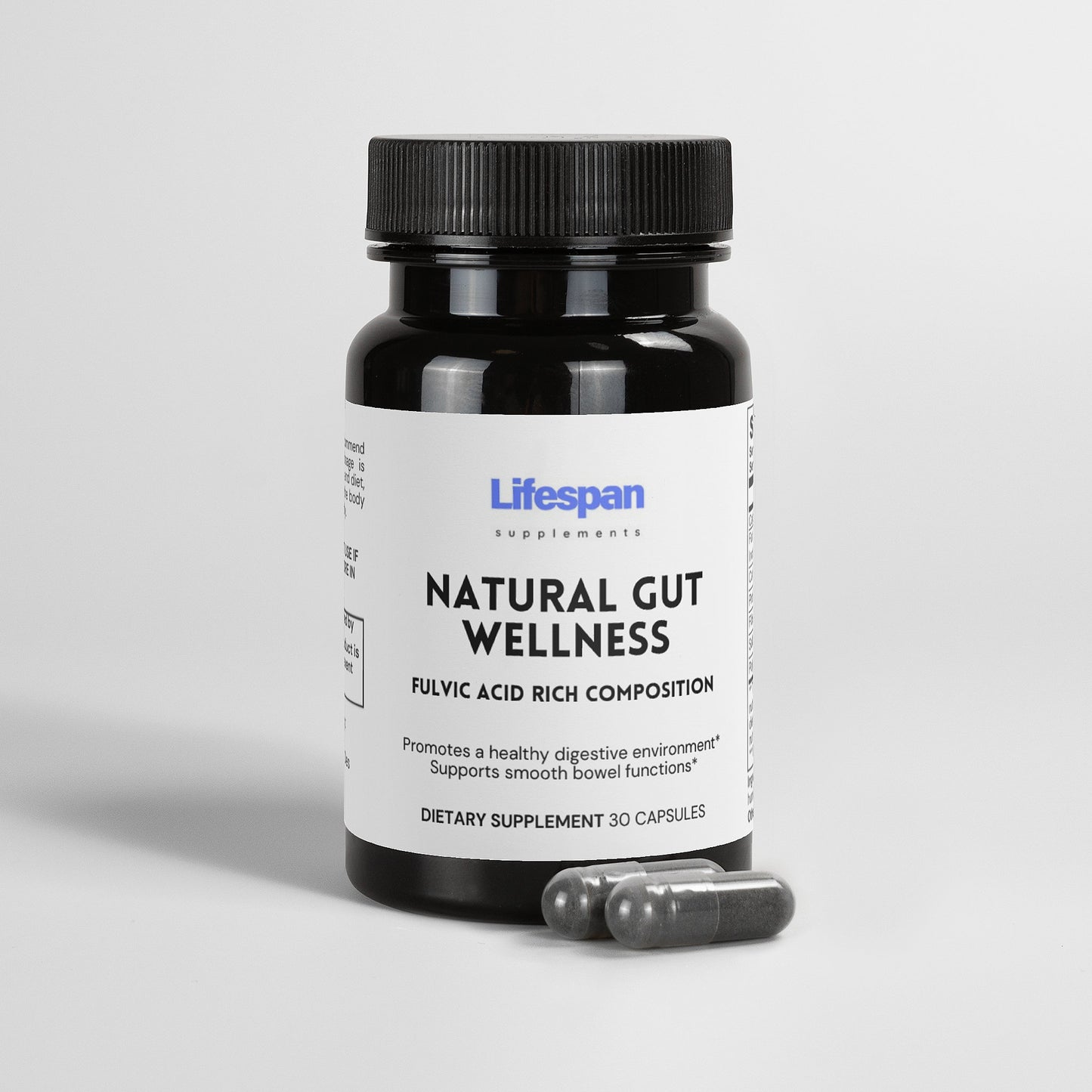 Natural Gut Wellness