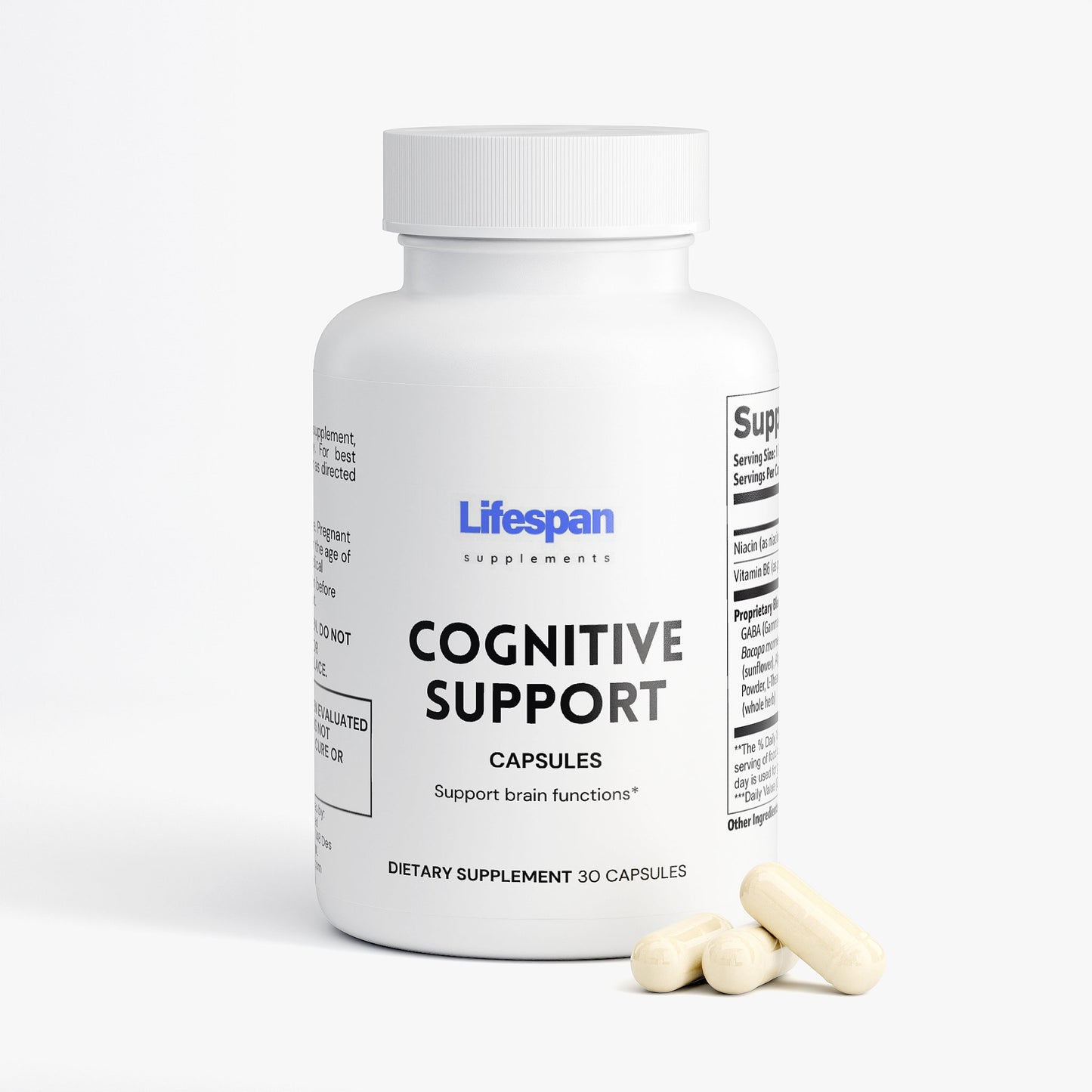 Cognitive Support