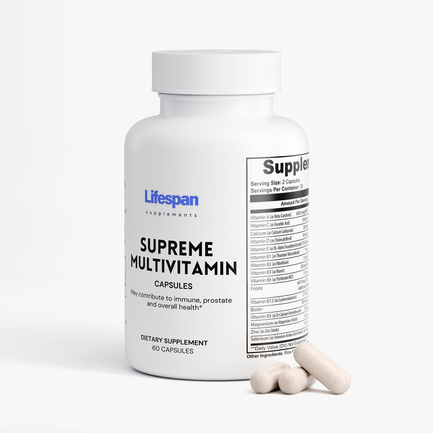 Complete Multivitamin