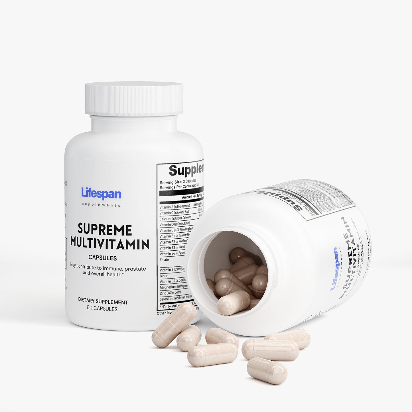 Complete Multivitamin