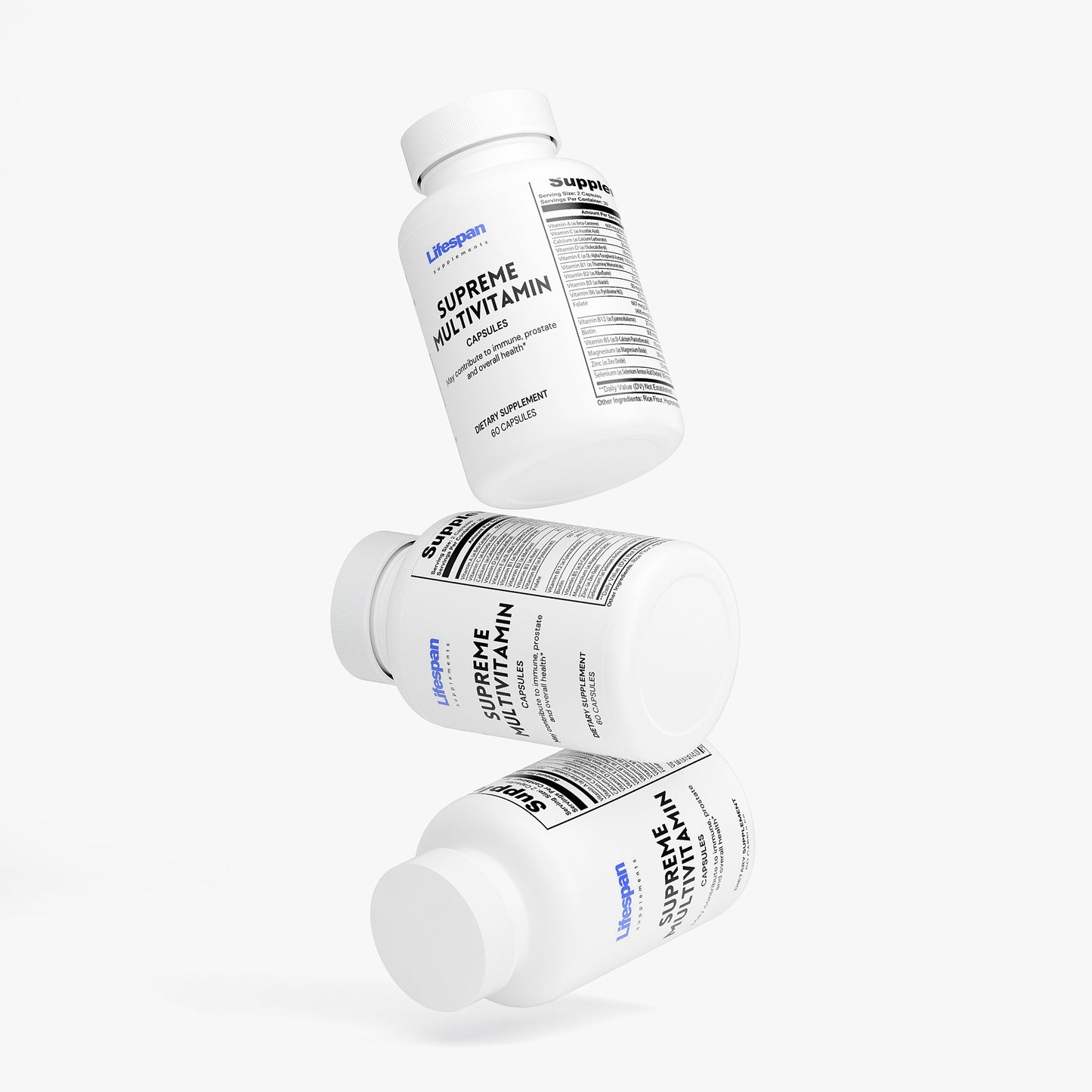 Complete Multivitamin