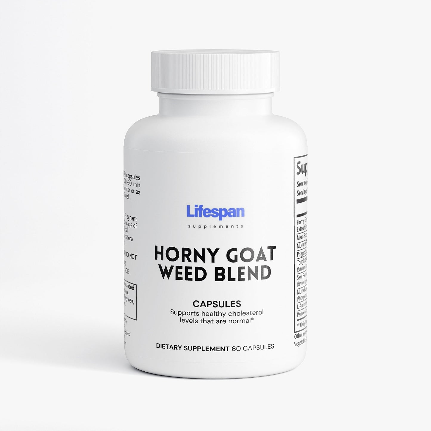 Horny Goat Weed Blend