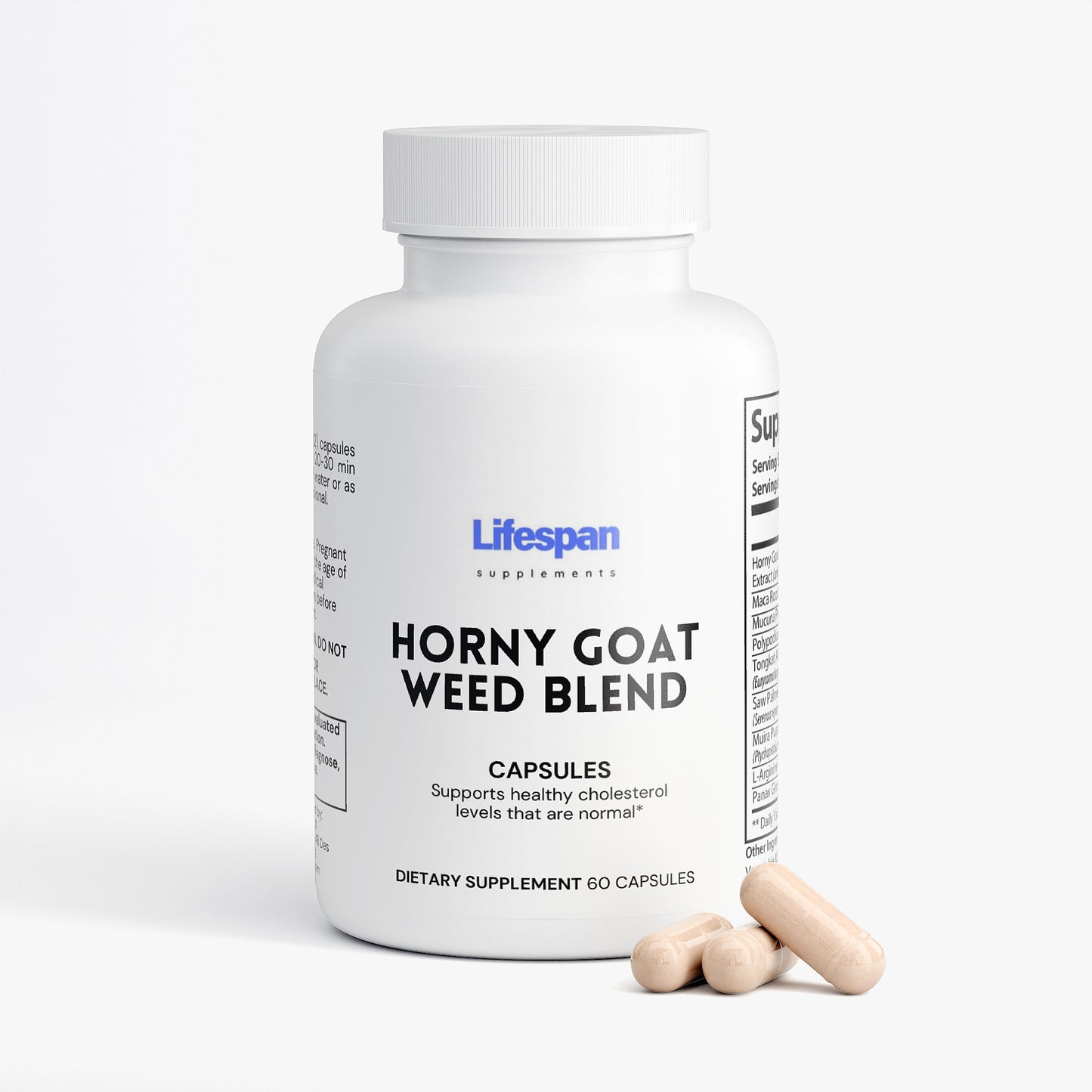 Horny Goat Weed Blend