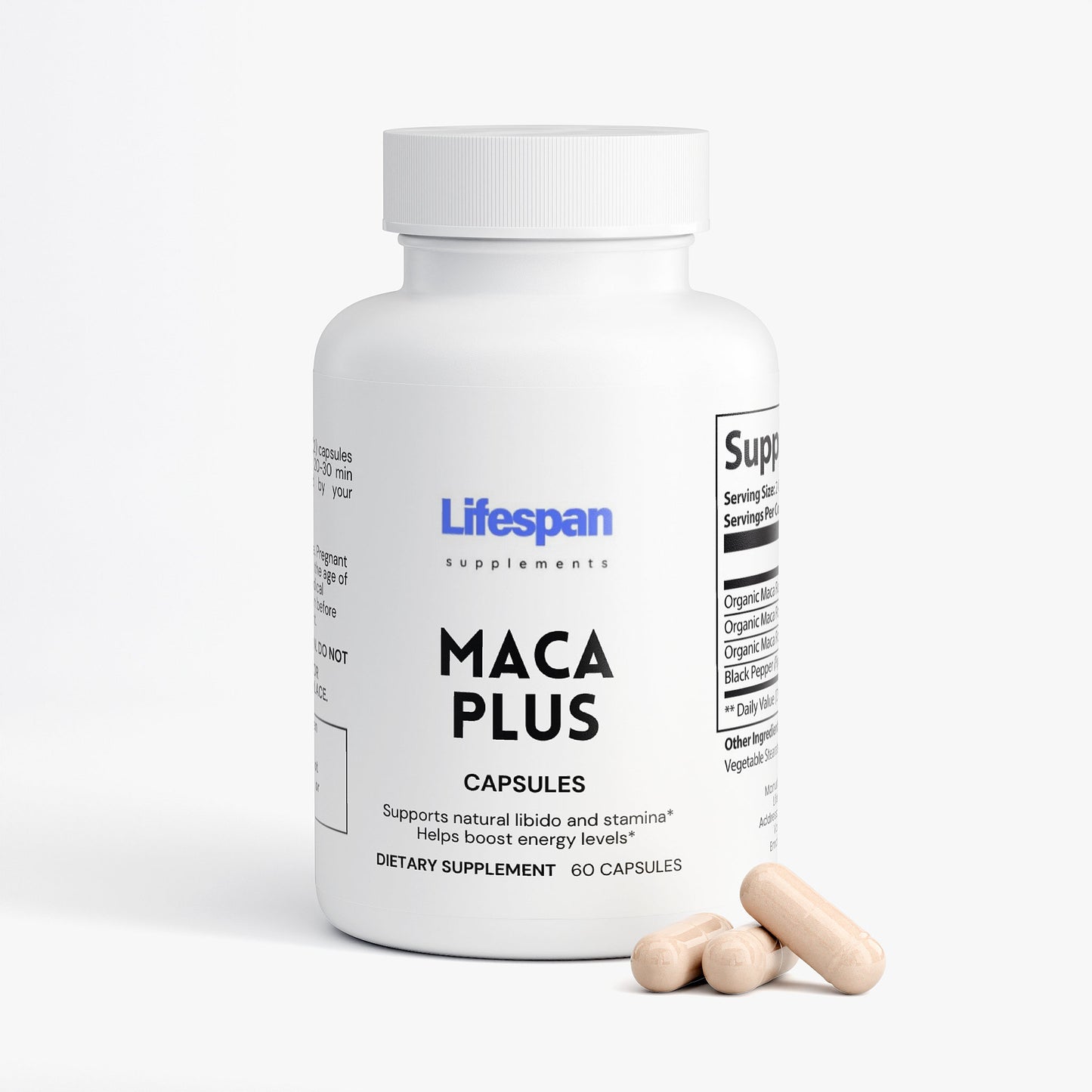 Maca Plus