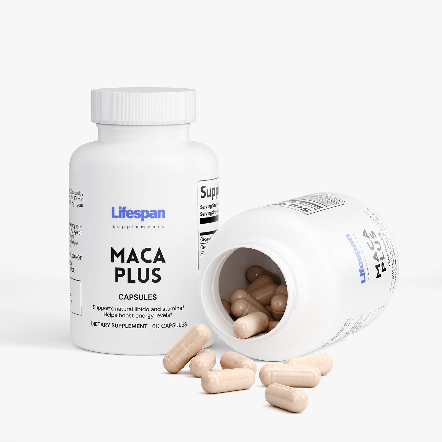 Maca Plus