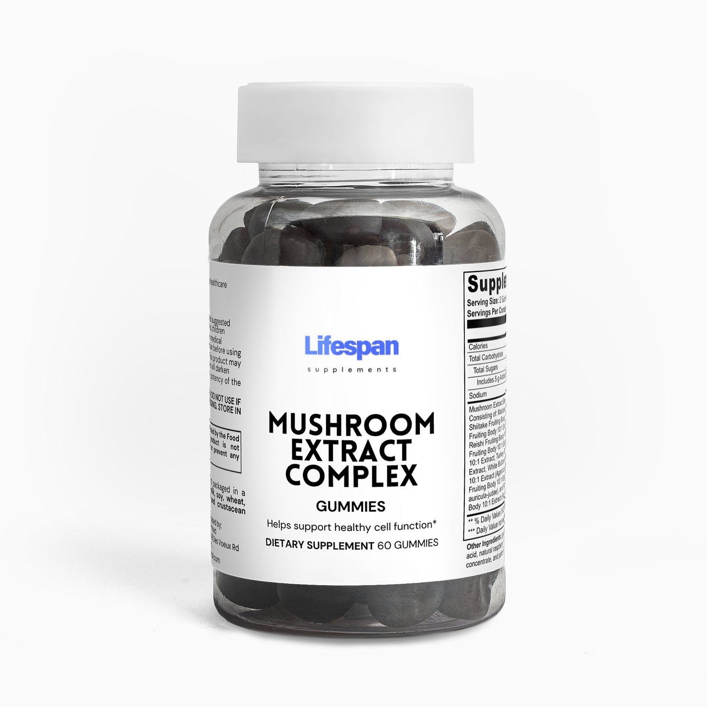 Mushroom Extract Complex