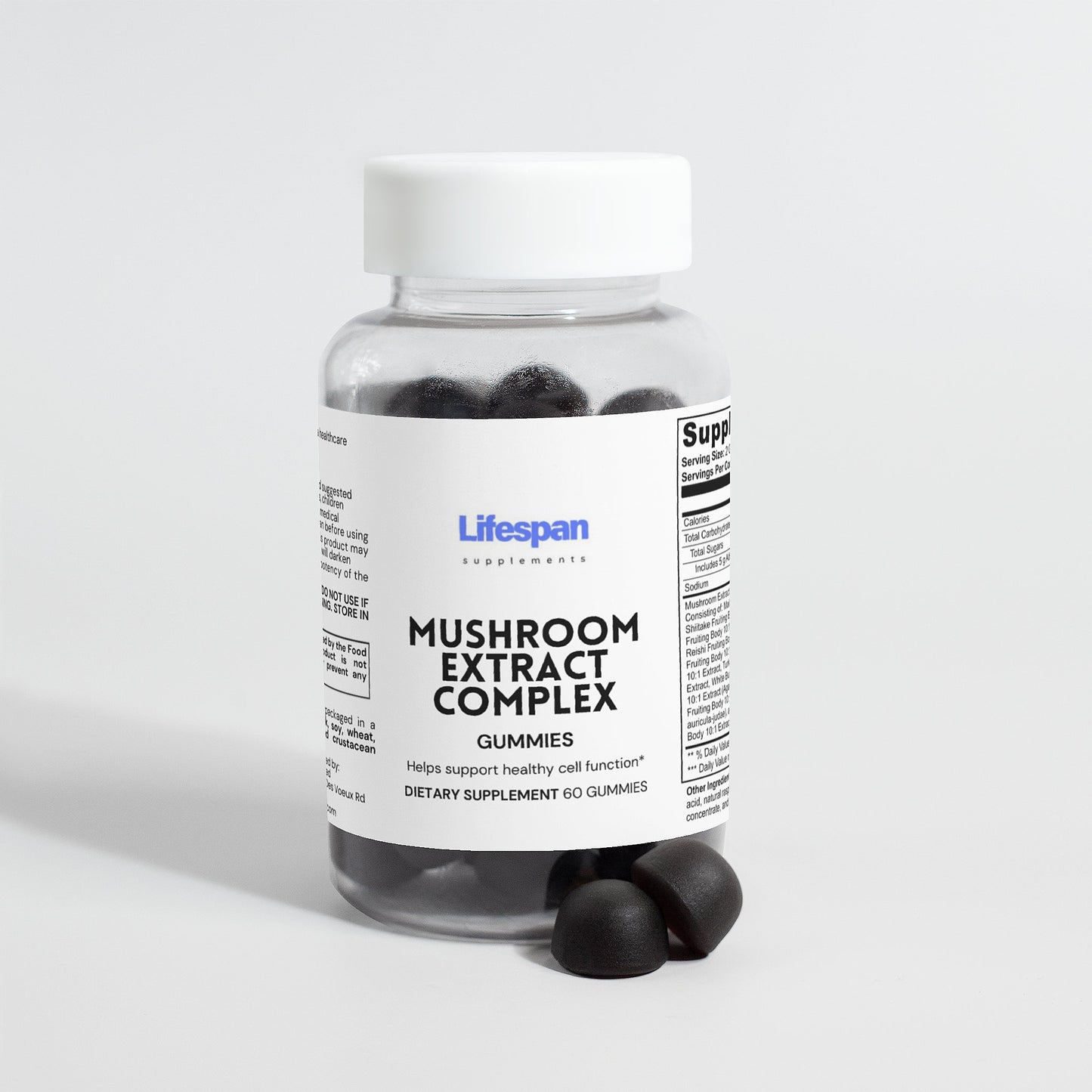 Mushroom Extract Complex