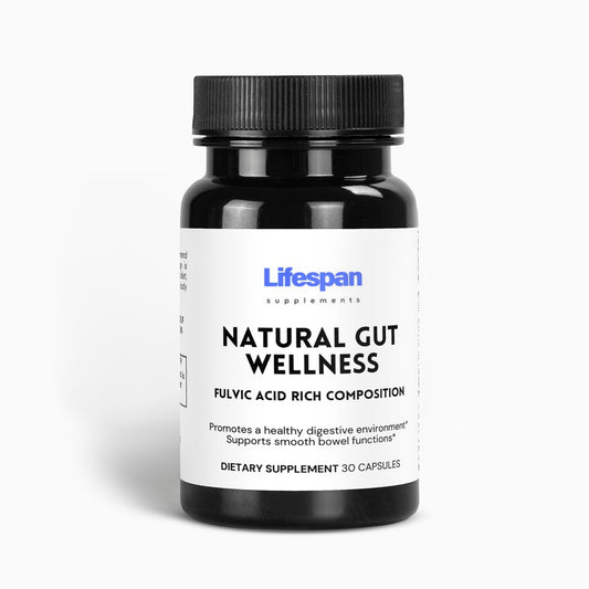 Natural Gut Wellness