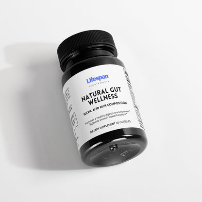 Natural Gut Wellness