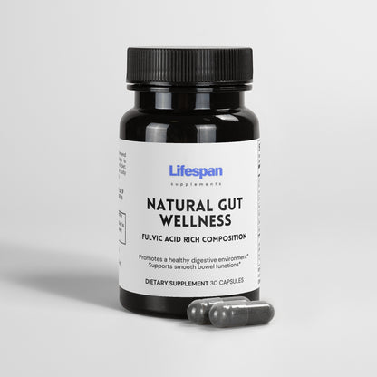 Natural Gut Wellness