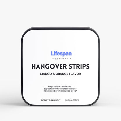 Hangover Strips