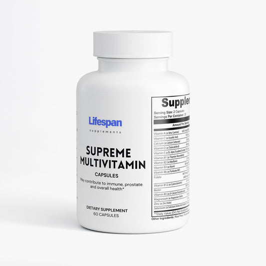 Complete Multivitamin