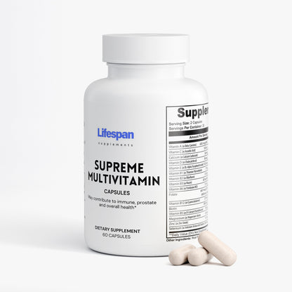 Complete Multivitamin