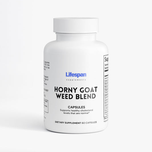Horny Goat Weed Blend