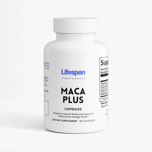 Maca Plus
