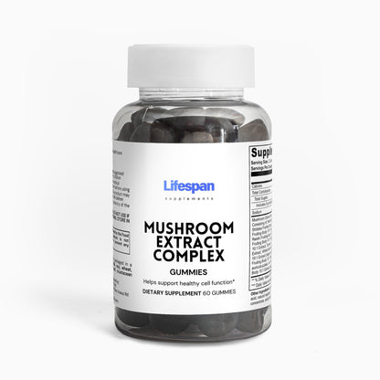 Mushroom Extract Complex