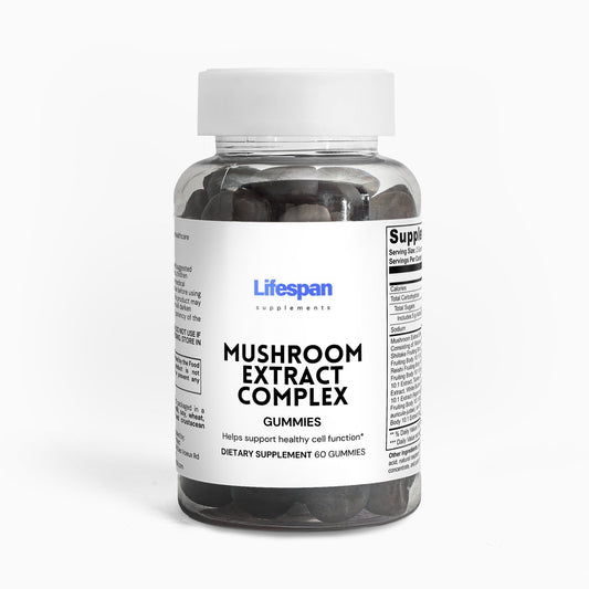 Mushroom Extract Complex
