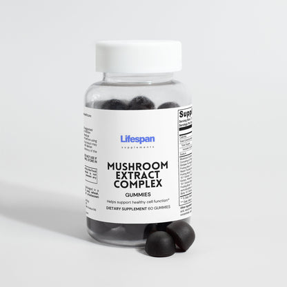 Mushroom Extract Complex