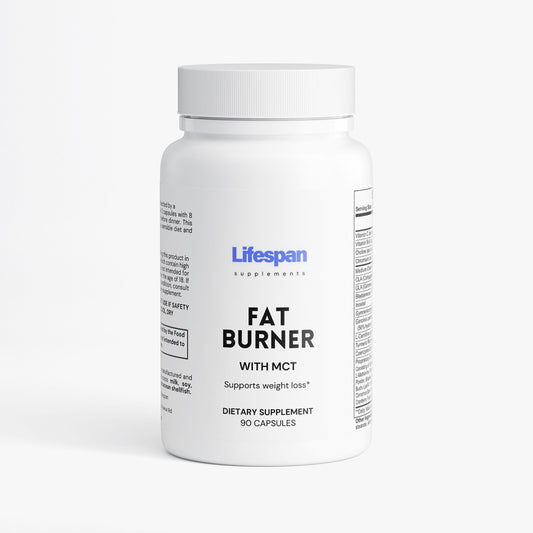 Fat Burner with MCT