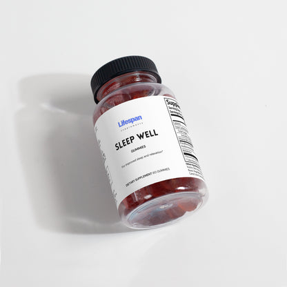Sleep Well Gummies (Adult)